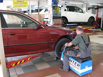 HPA Rzeszów Centrum naprawy zawieszeń i układów kierowniczych